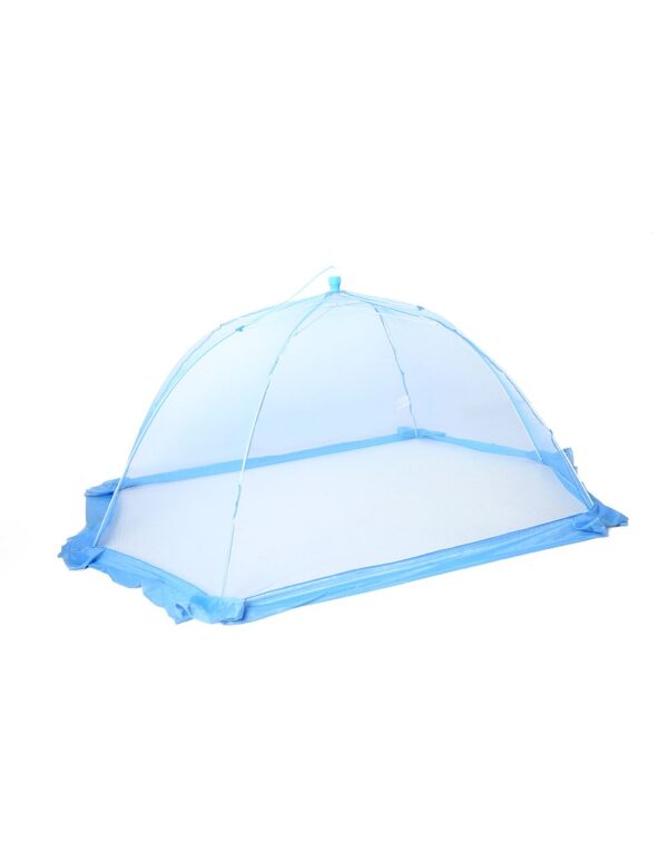 New Born Baby mosquito net (Blue Color)