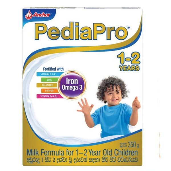 Anchor Pedia Pro (1-2 Years) 350g Milk Formula