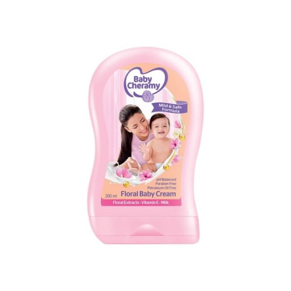 Baby Cheramy  Baby Cream 200Ml