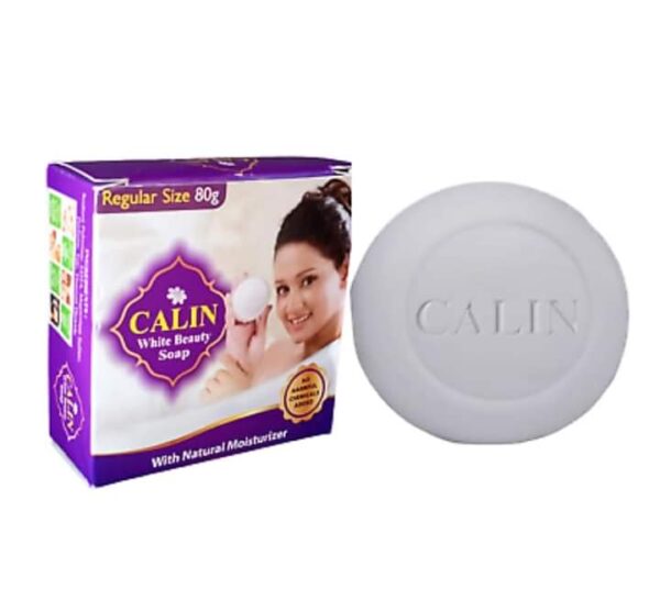 Calin White Beauty Regular Soap 80g