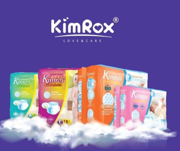 Kimrox Baby Pants Premium Cotton Layer