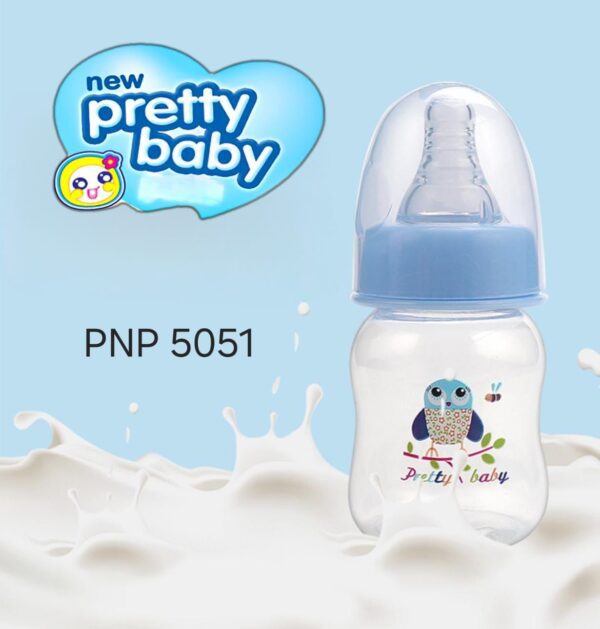 New Pretty Baby - Premium Baby Feeding Bottle