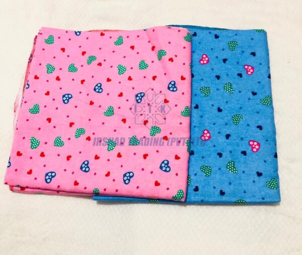 Baby Pannel Pink & Blue Size 36*36