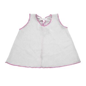 Velona Newborn Baby Shirt White (6pcs)
