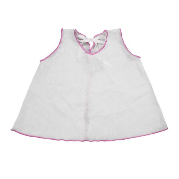 Velona Newborn Baby Shirt White (6pcs)